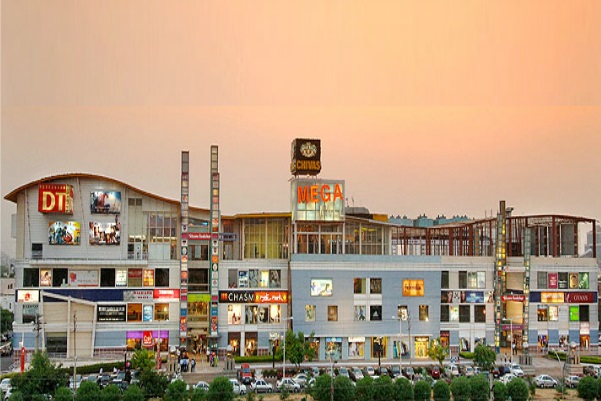 Which mall do you need to visit in Delhi